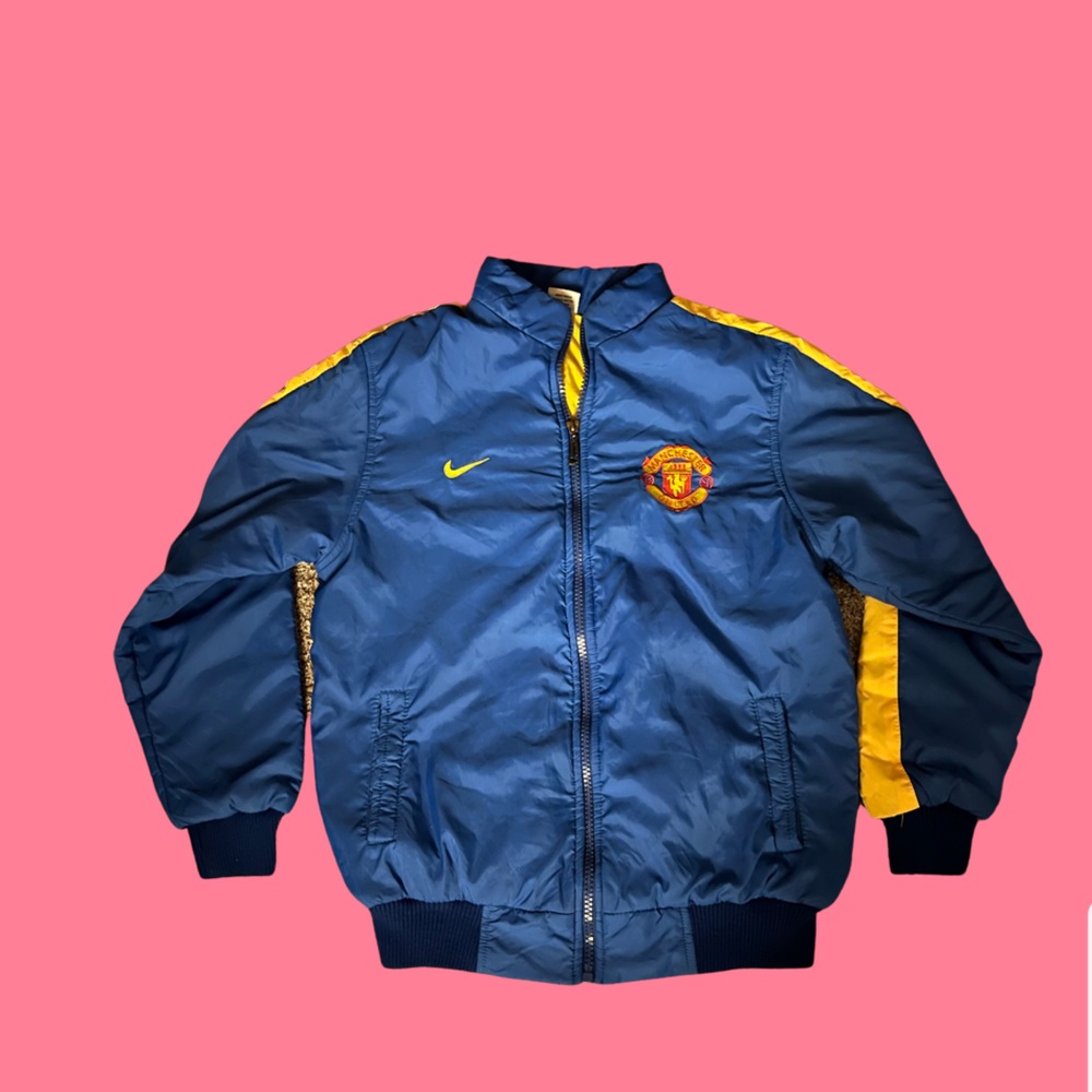 Manchester United Nike jacket
